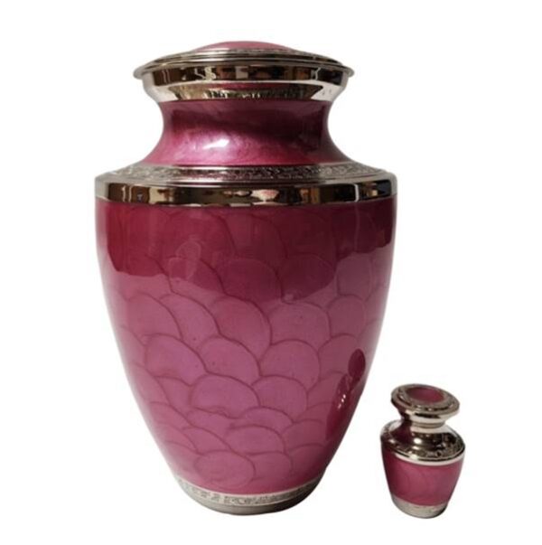 Cremation Urn and Keepsake