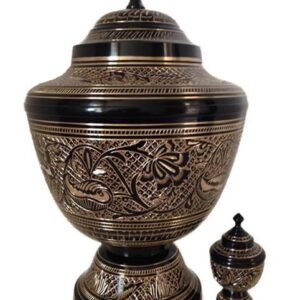 Cremation Urn and Keepsake