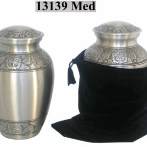 Cremation Urn and Keepsake