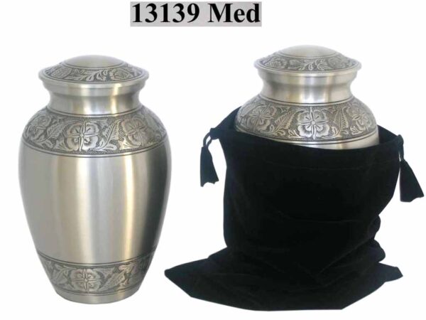 Cremation Urn and Keepsake