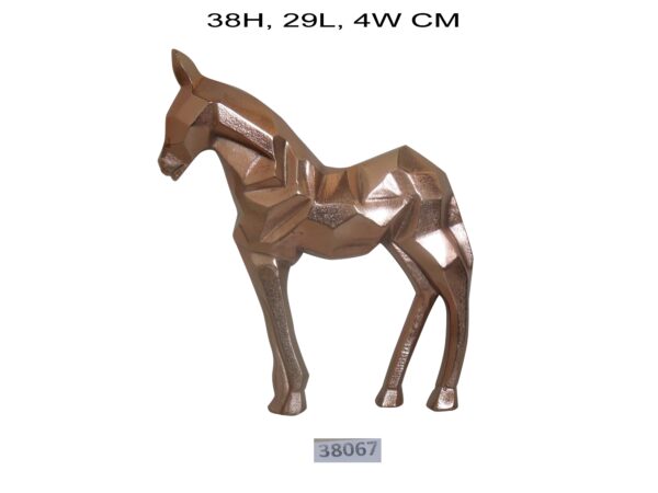 Horse Shape Table Top