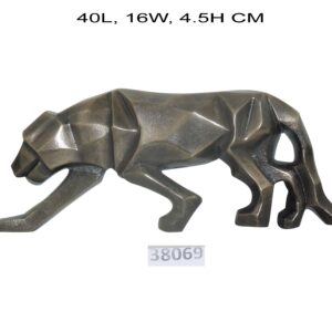 Jaguar Shape Table Top