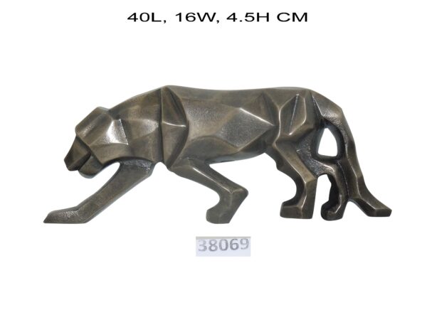 Jaguar Shape Table Top
