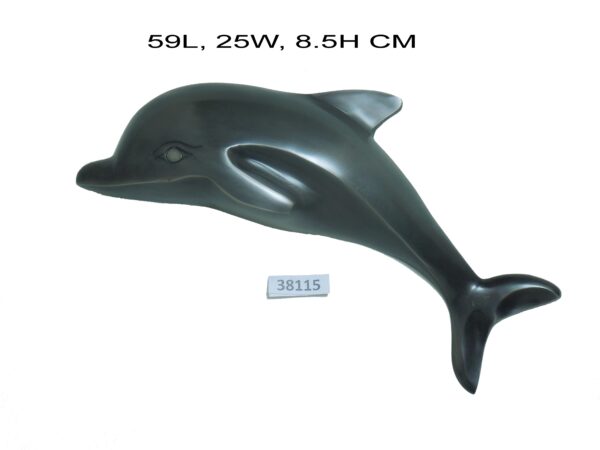 Dolphin Sculpture