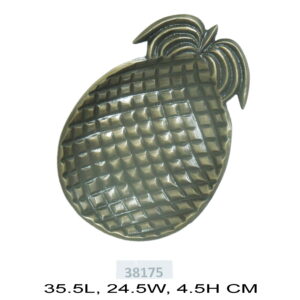 Pineapple Sculpture